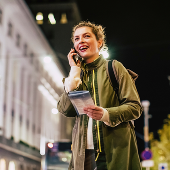 Evening Explorer Mode: Night Hits Different