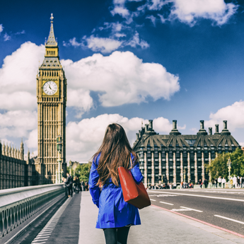 Self-Guided Audio Walking City Tour