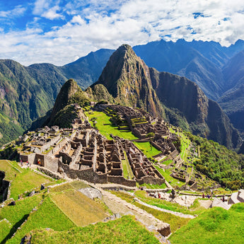 Machu Picchu was never Discovered by a Conquistador.
