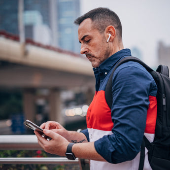 Phone, Headset, & Alone!