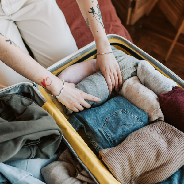 Pack Smart, Not Heavy: Master the Art of Light Packing!