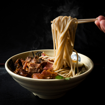 Slurping Your Noodles Loudly is a Sign of Appreciation?