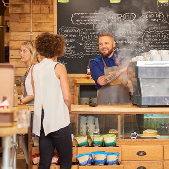 Tap Into Local Vibes: Chat with the Barista, Not Just Google!