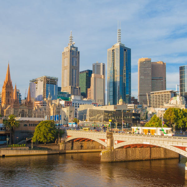 Wander Melbourne