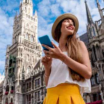 City Walking Tour in an App?