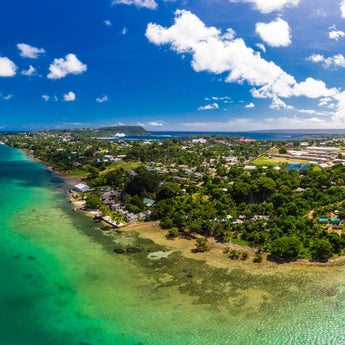 Wander Port Vila