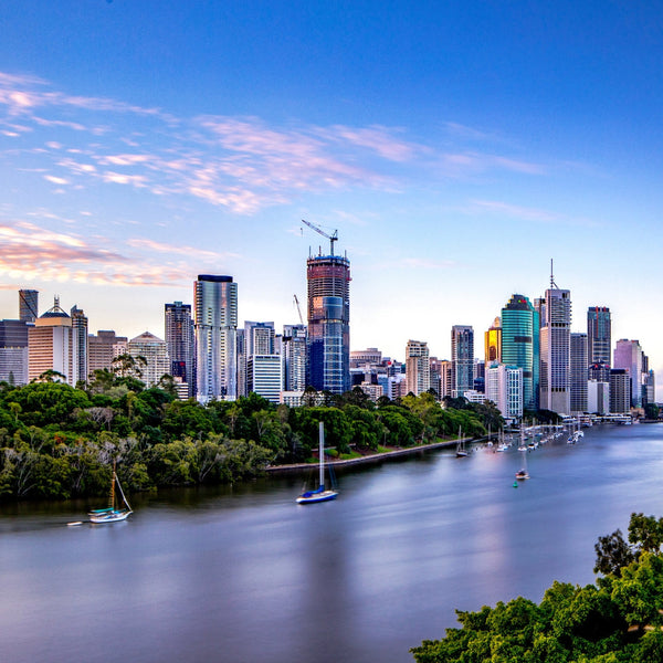 Wander Brisbane