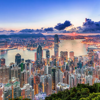Wander Hong Kong