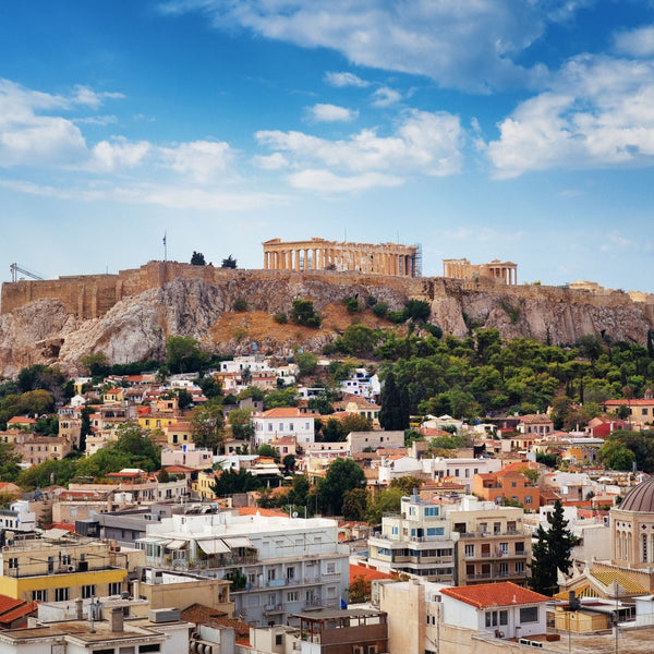 Wander Athens