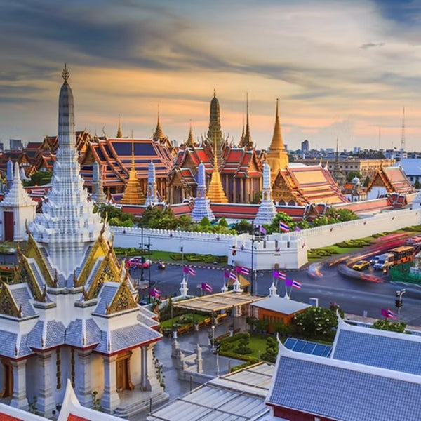 Wander Bangkok