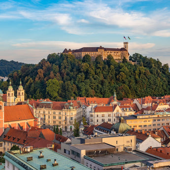 Wander Ljubljana