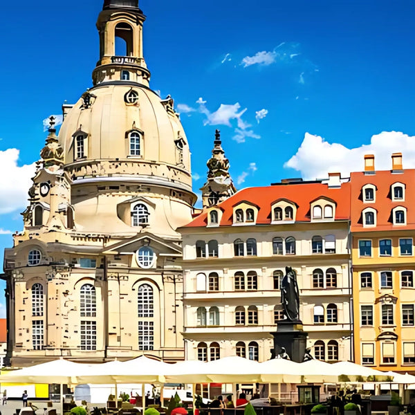 Wander Dresden
