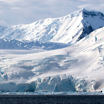 Antarctica doesn’t have an official time zone?