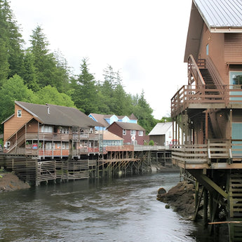 Wander Ketchikan