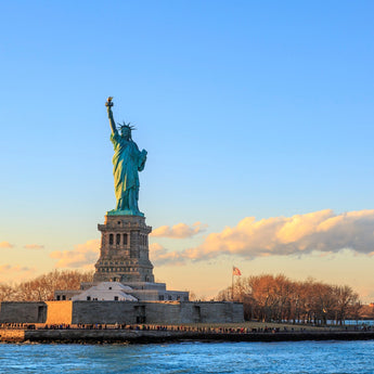 The Statue of Liberty Wasn’t Always Green?