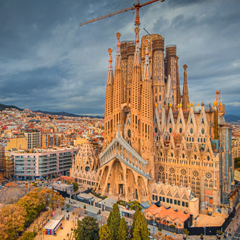 Wander Barcelona