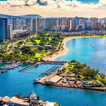 Wander Honolulu