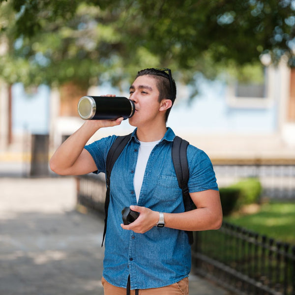 Stay Hydrated Like a Pro: Refill &amp; Reuse!