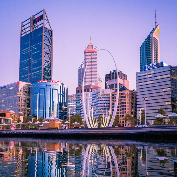 Wander Perth