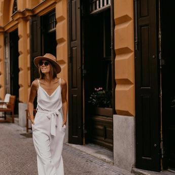 Itinerary With Your Own Pace