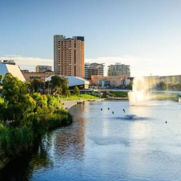 Wander Adelaide
