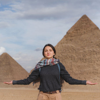 Be the tour guide you always needed.