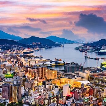 Wander Nagasaki