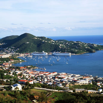 Wander Charlotte Amalie