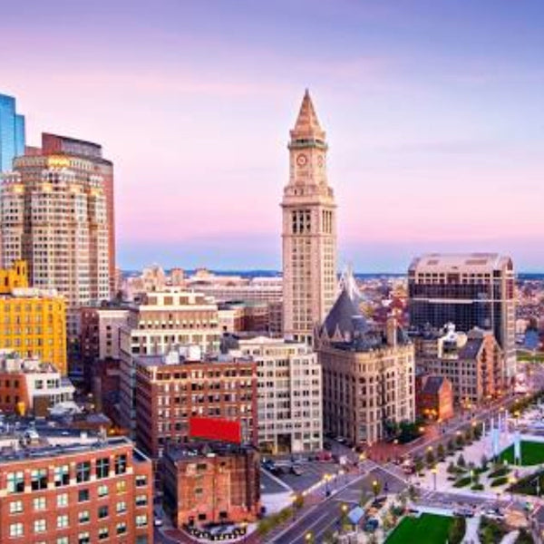 Wander Boston