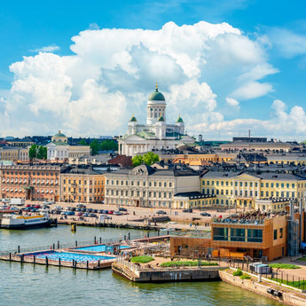 Wander Helsinki