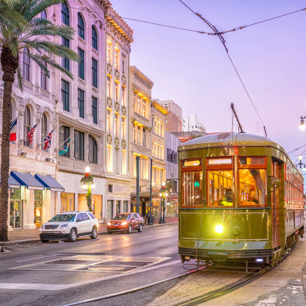 Wander New Orleans