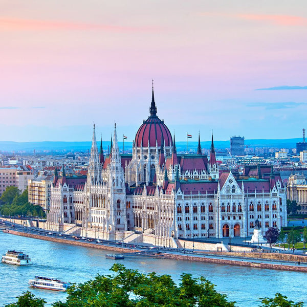 Wander Budapest