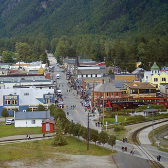Wander Skagway