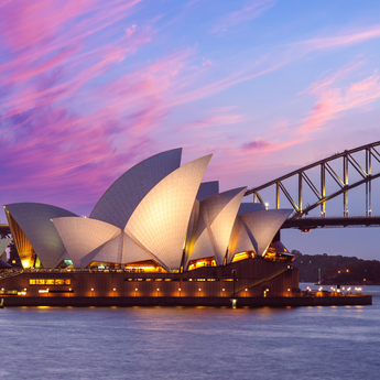 Wander Sydney