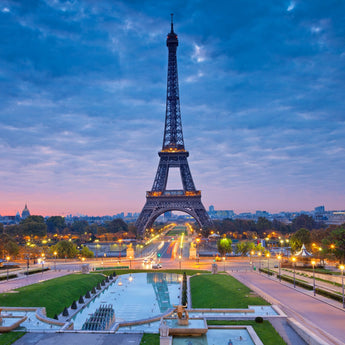 Eiffel Tower Grow Up to 6 Inches in the Summer?