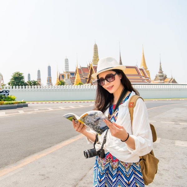 What is a Self-Guided Audio Walking Tour?