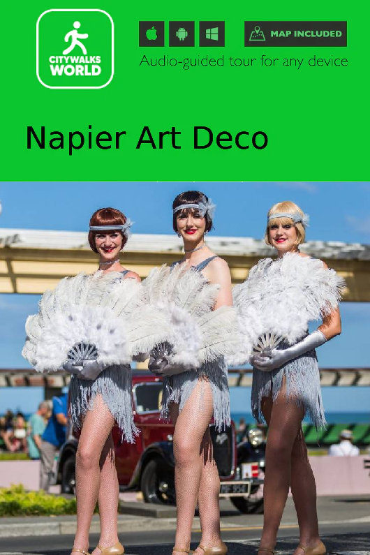 Napier Art Deco