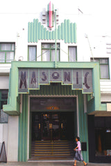 Napier Art Deco