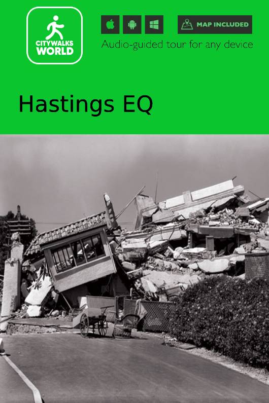 Hastings Earthquake
