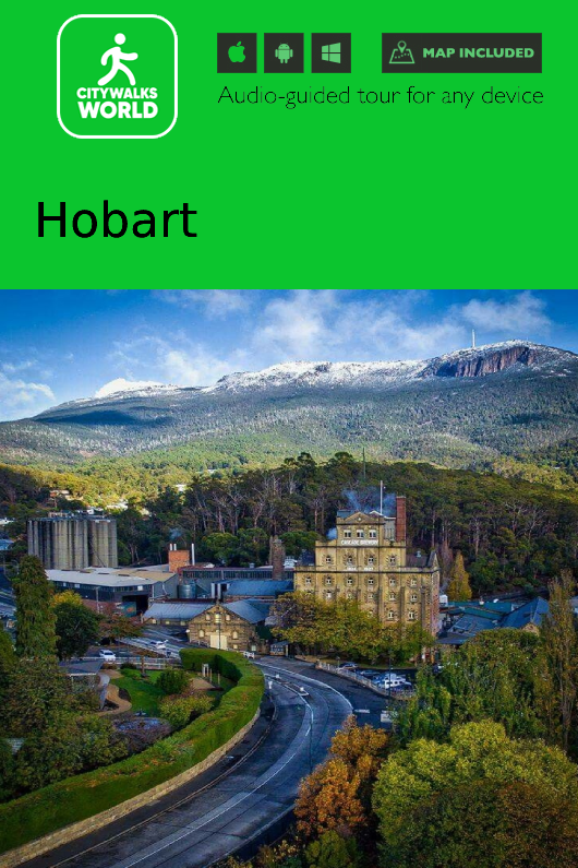 Hobart Citywalksz Online Store