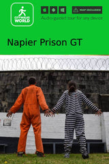 Napier Prison Ghost Tour