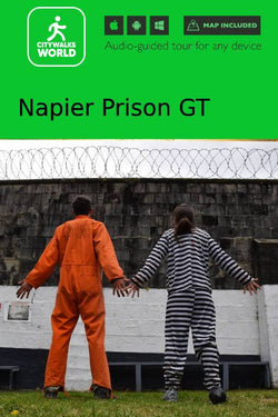 Napier Prison Ghost Tour