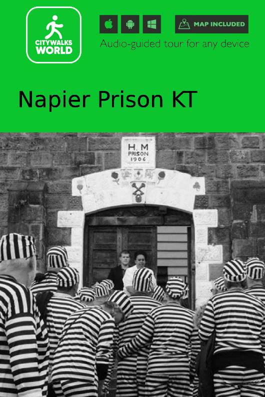 Napier Prison Kids Tour